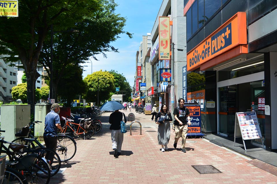 要町通り