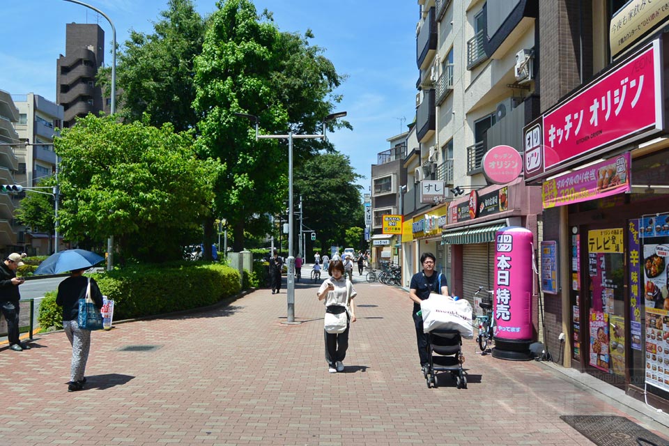 要町通り
