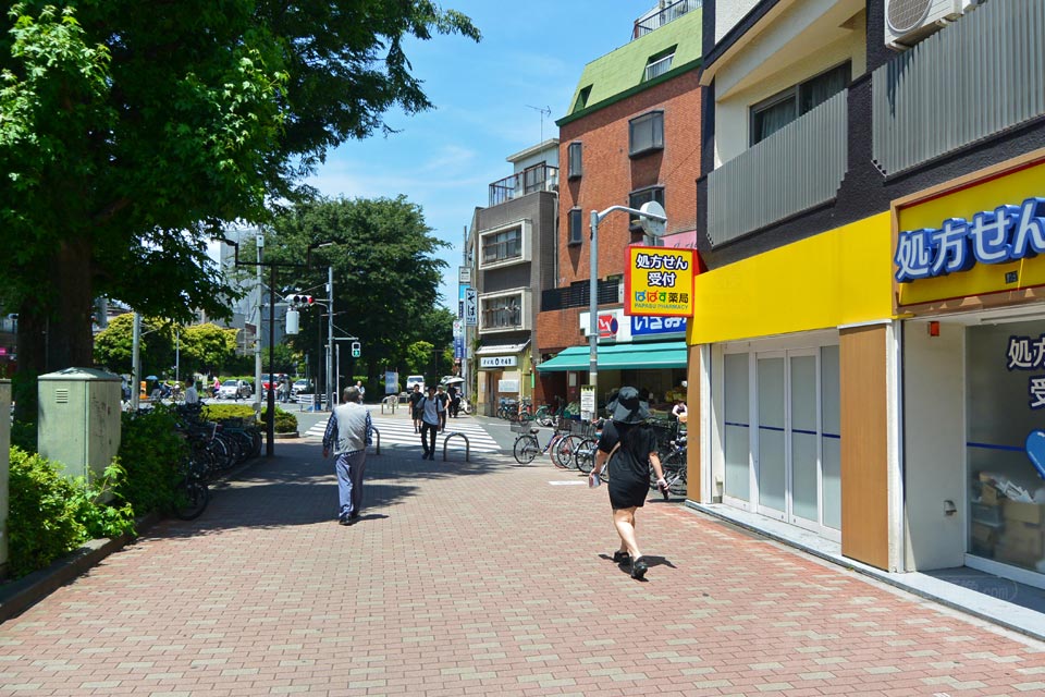 要町通り