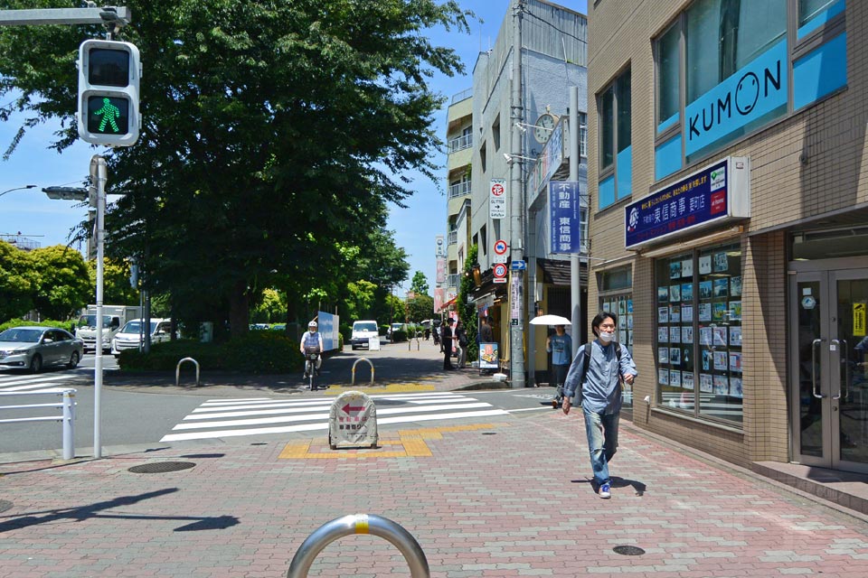 要町通り