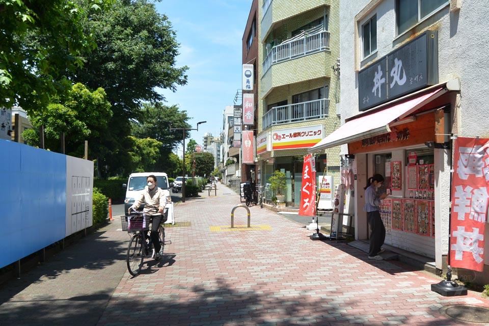 要町通り