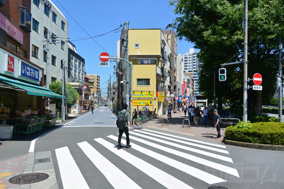 豊島区要町