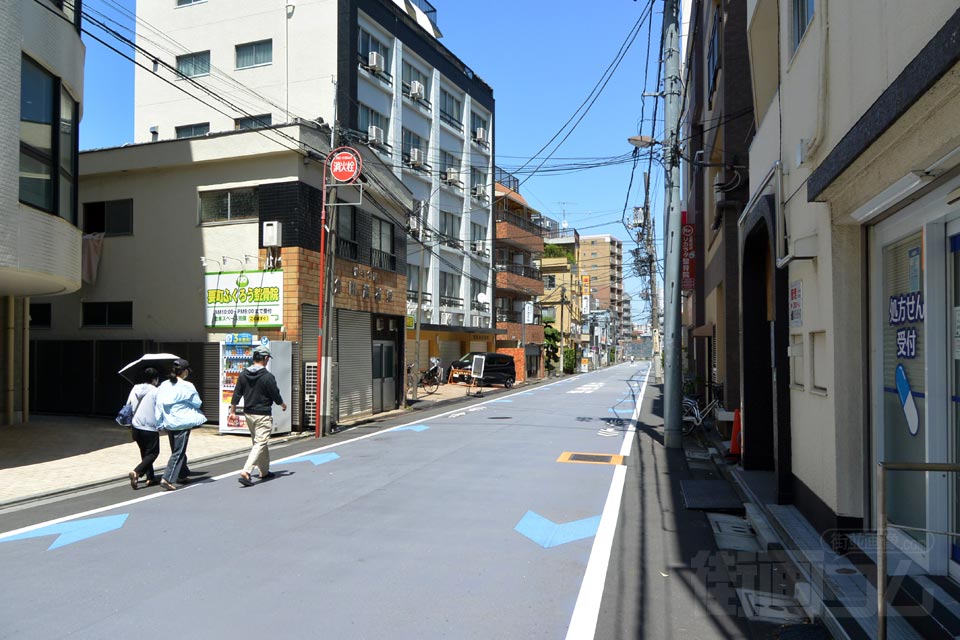 豊島区要町