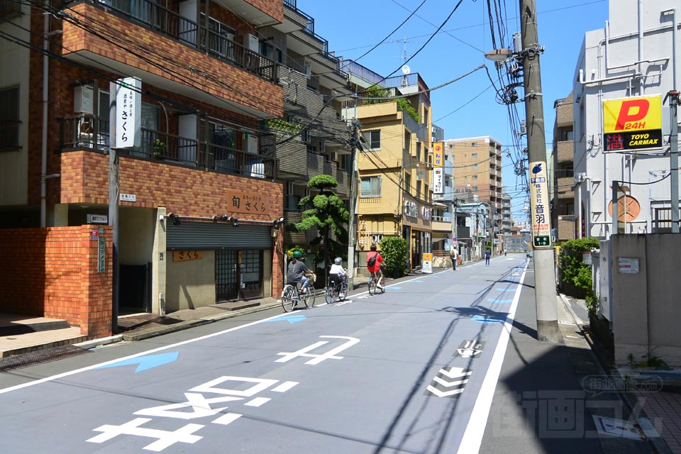 豊島区要町