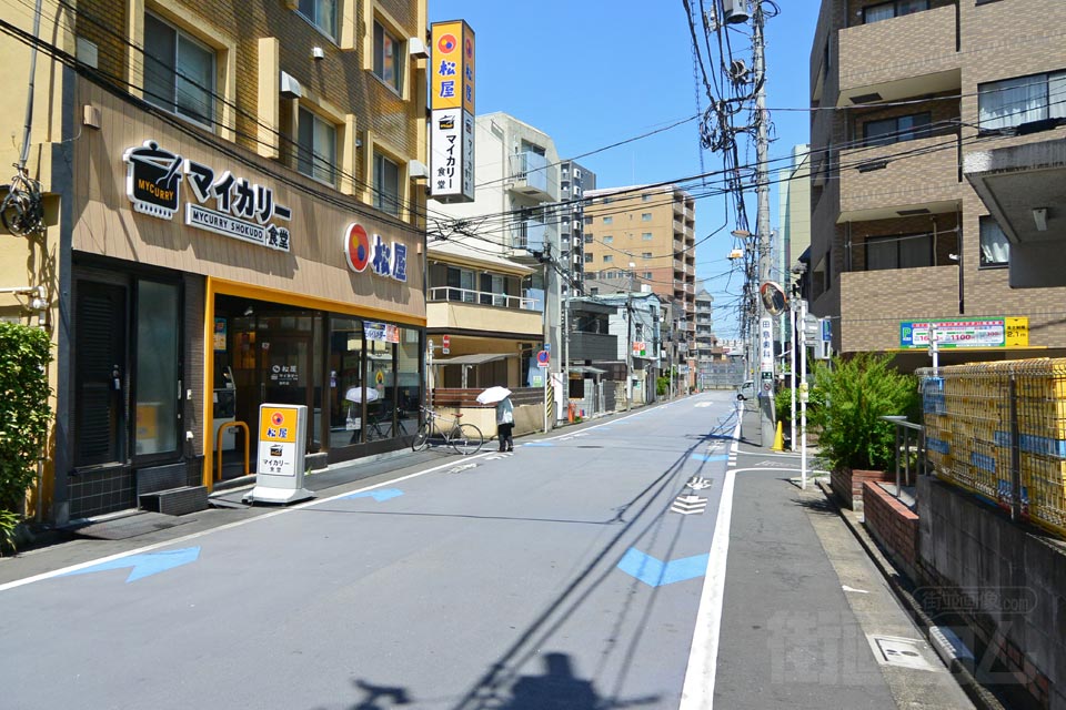 豊島区要町
