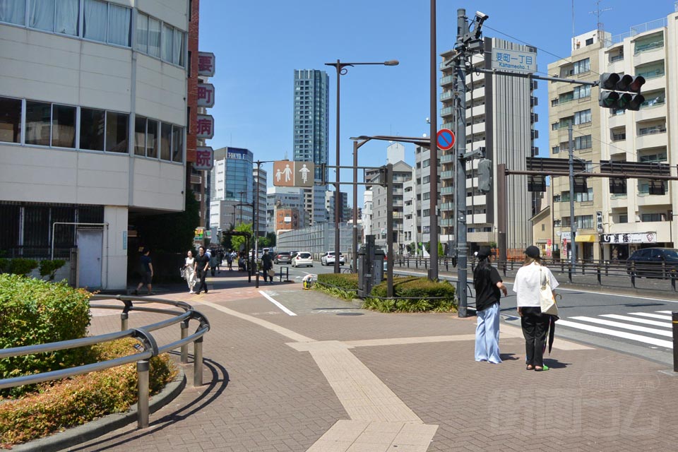 山手通り