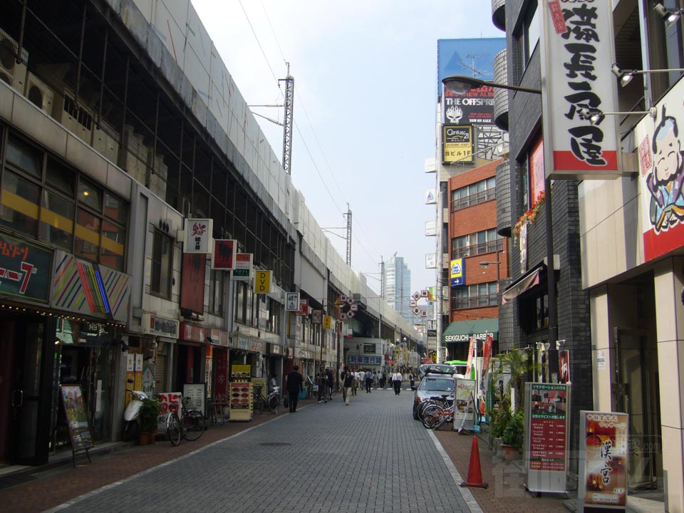 神田一番街