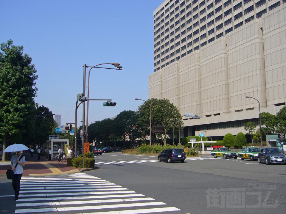 桜田通り(国道１号線)
