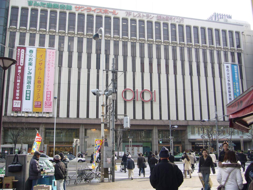 丸井錦糸町店