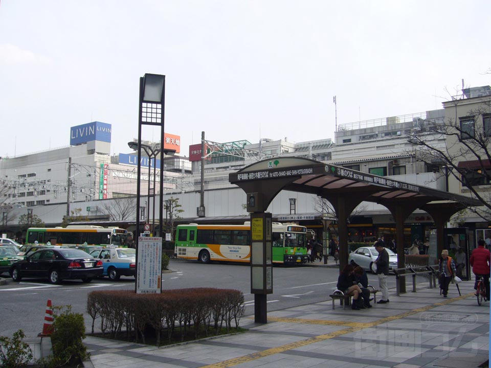 JR錦糸町駅北口