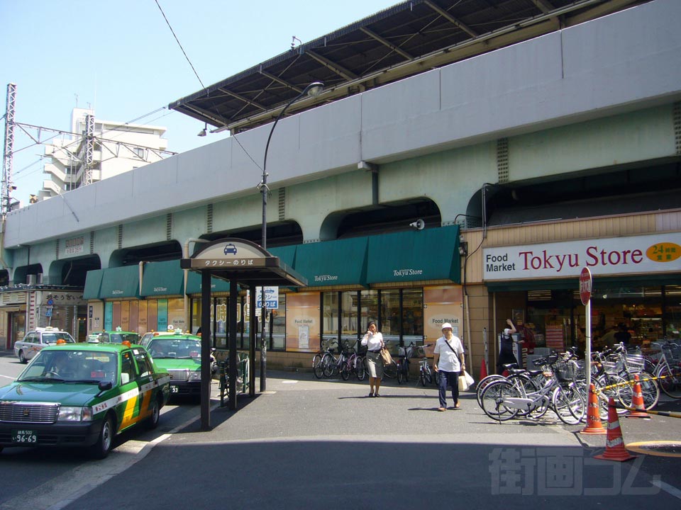 東急ストア高円寺店