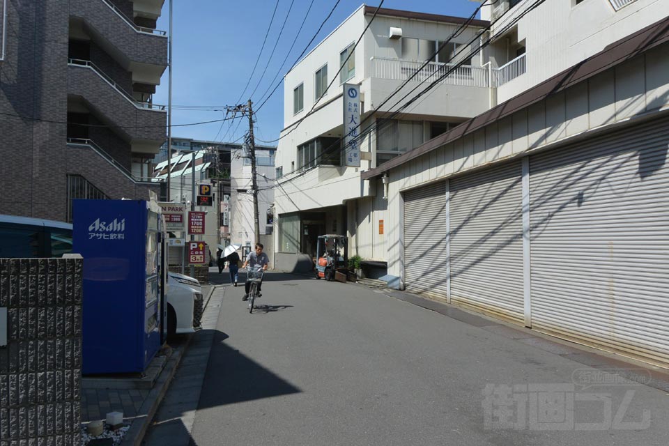 板橋区向原