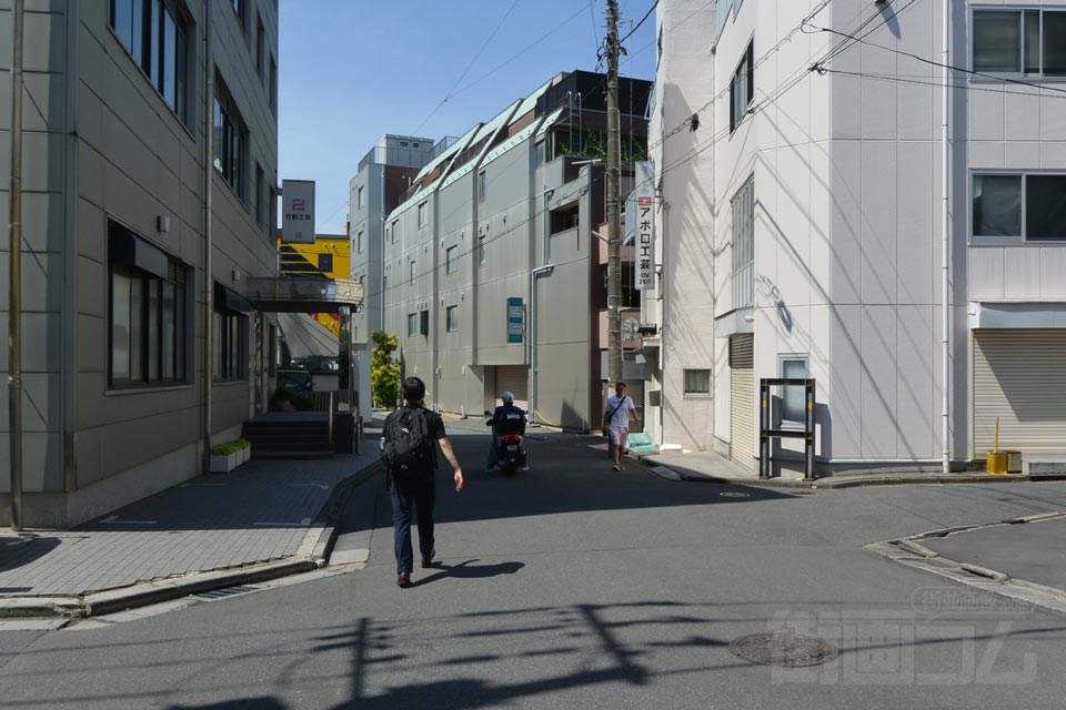 板橋区向原