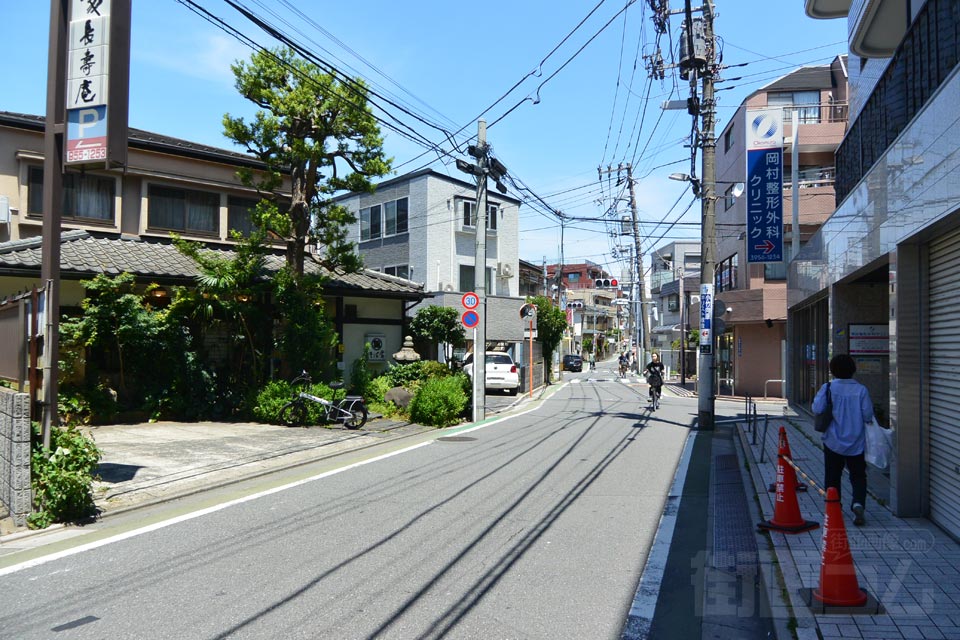 台橋通り