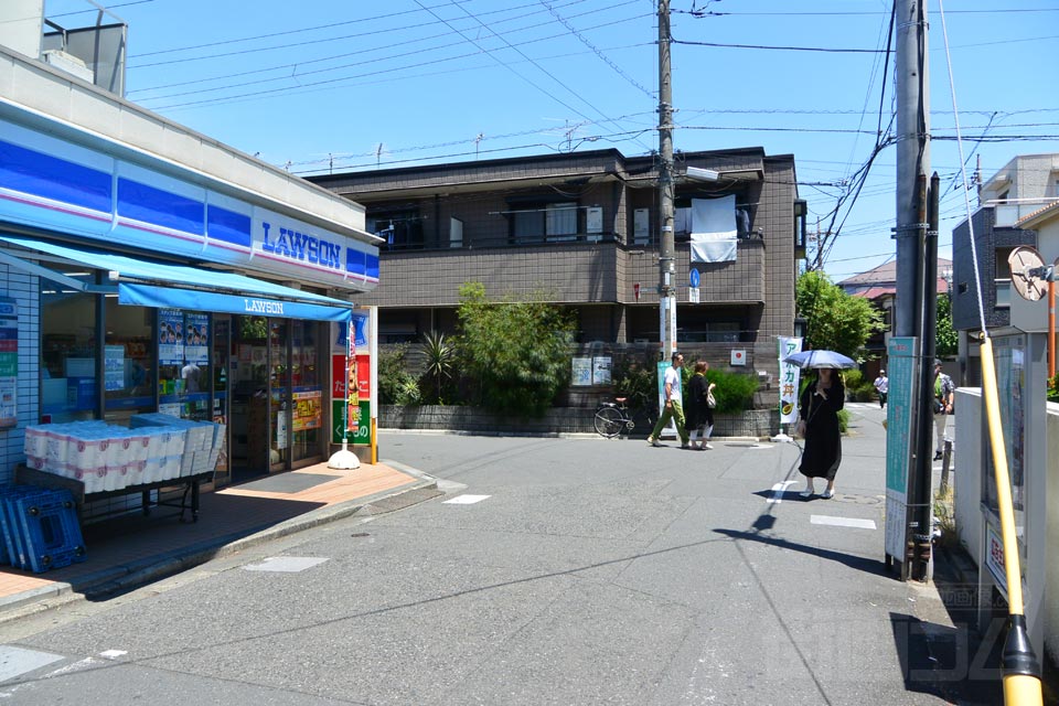 練馬区小竹町