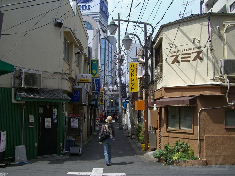 昭和新道商店街