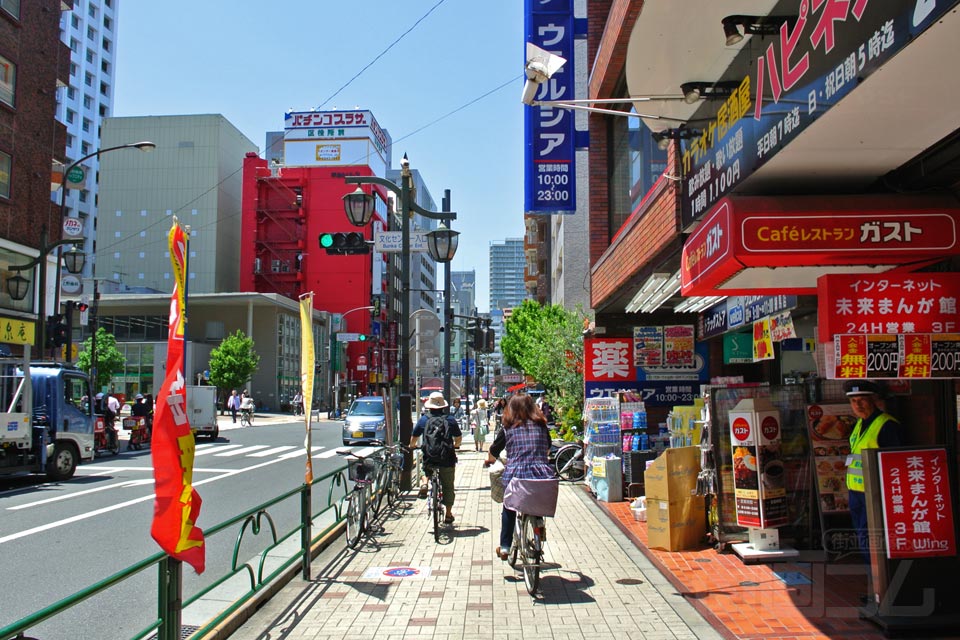 千川通り