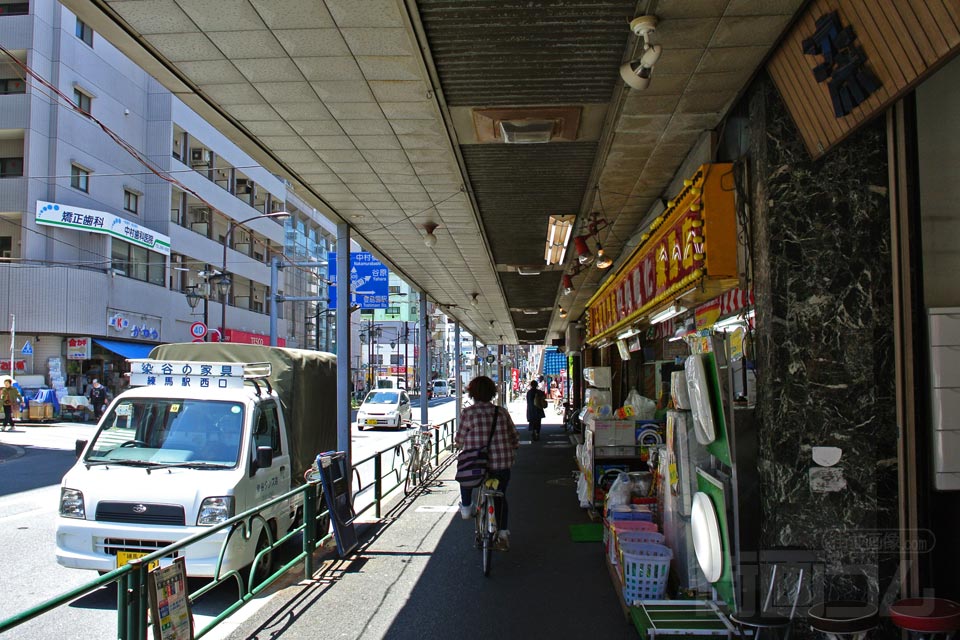 千川通り