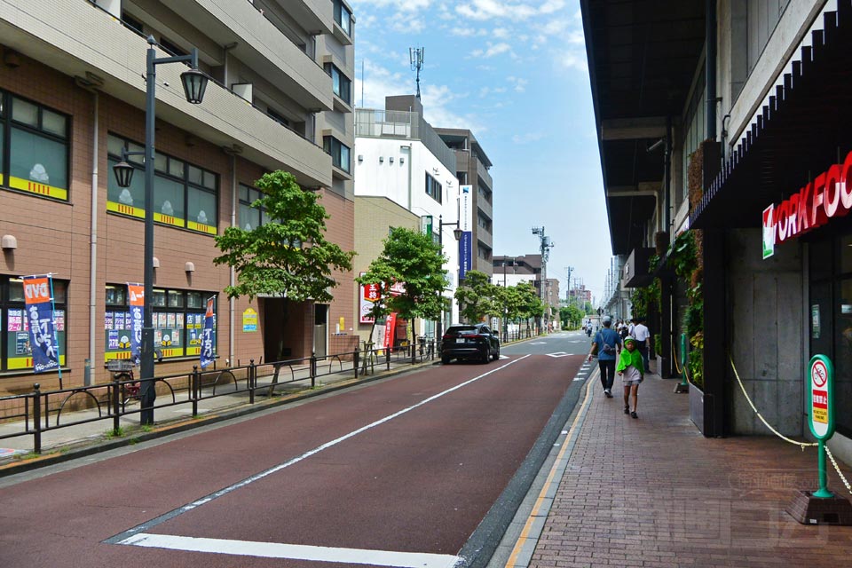 練馬区高野台