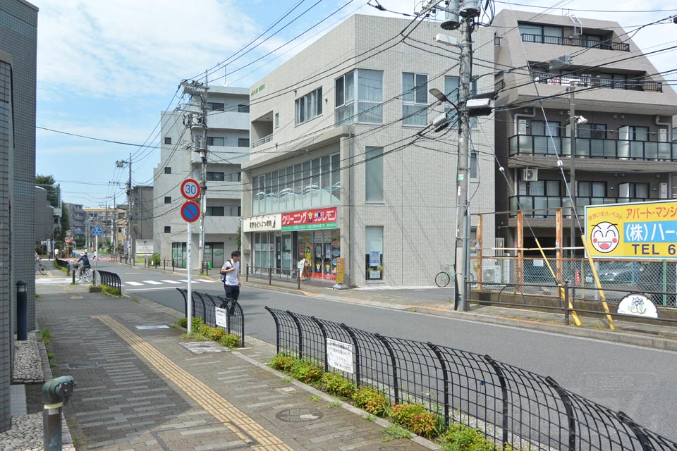 練馬区高野台