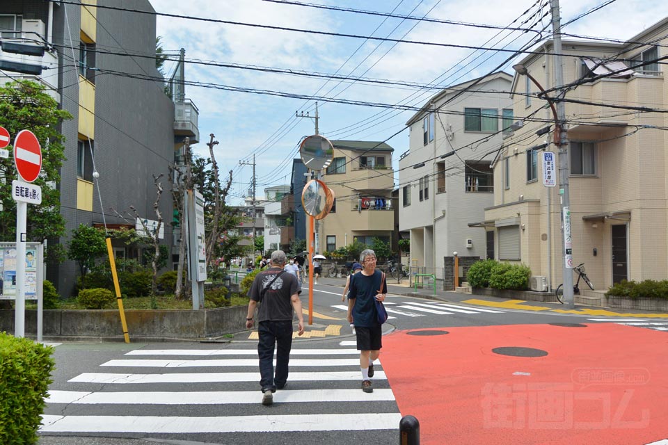 練馬区高野台