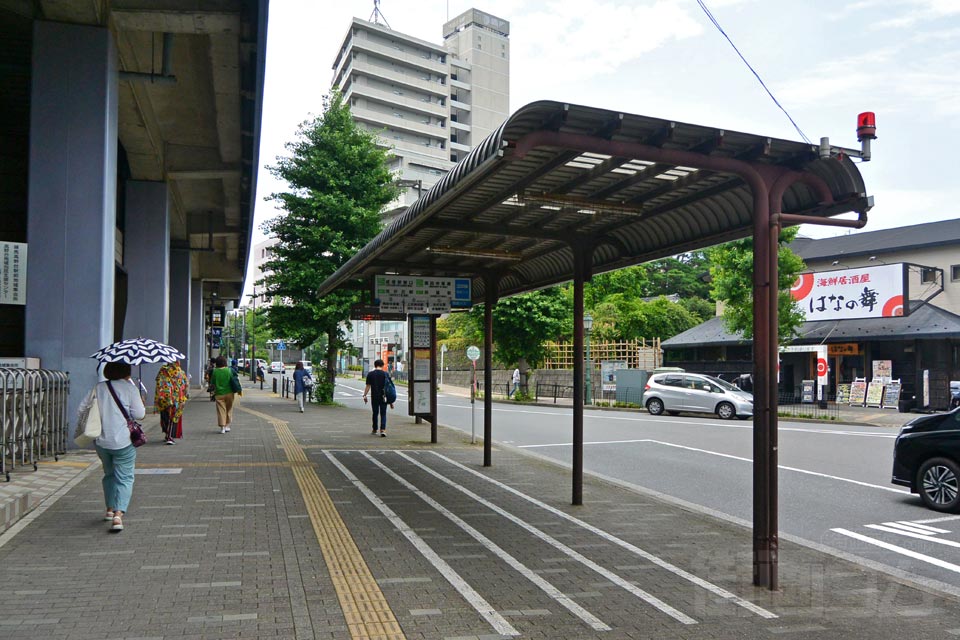 練馬高野台駅バス停