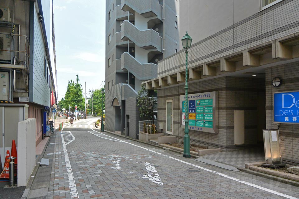 西武練馬高野台駅前