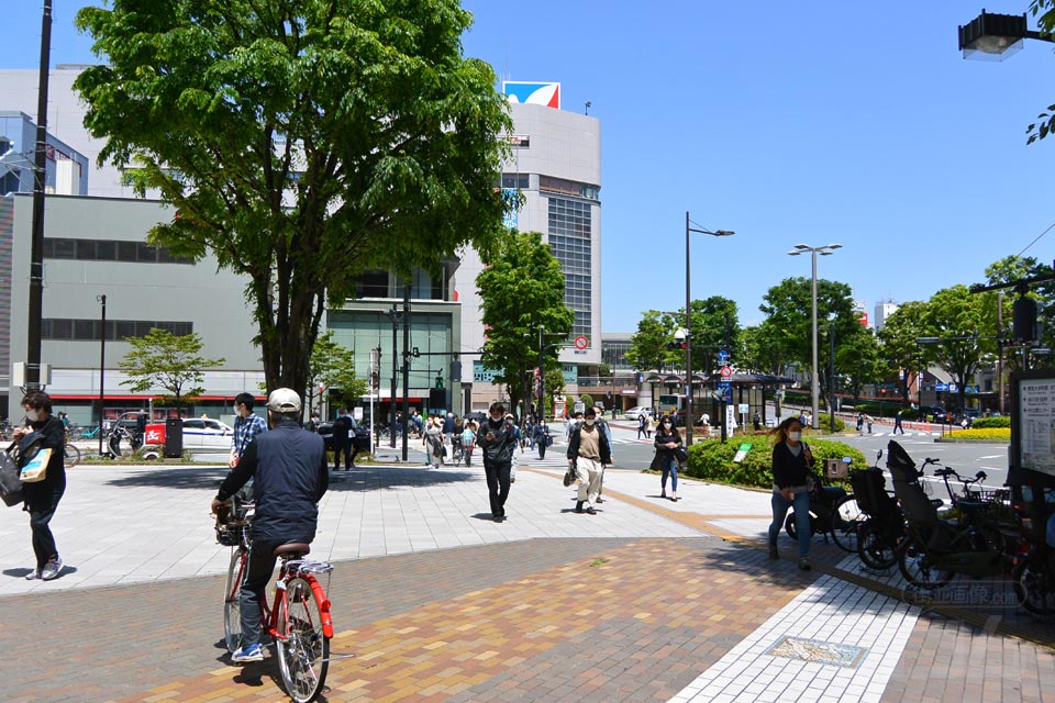JR大井町駅中央西口前