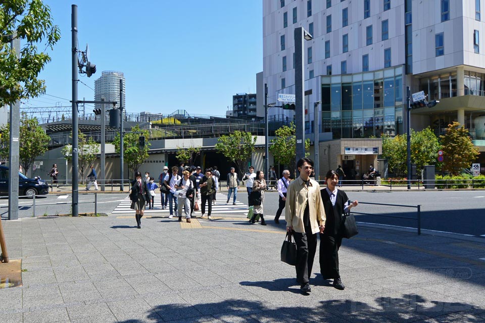 東京スカイツリー東交差点