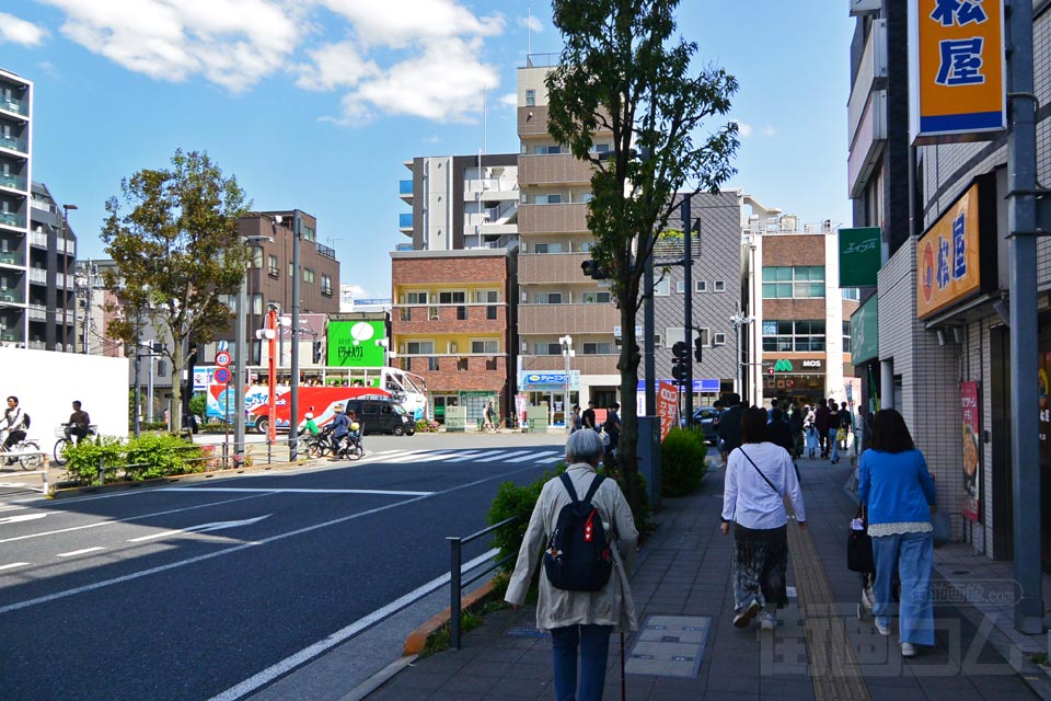 墨田区押上
