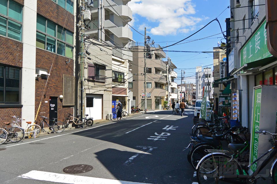 墨田区押上