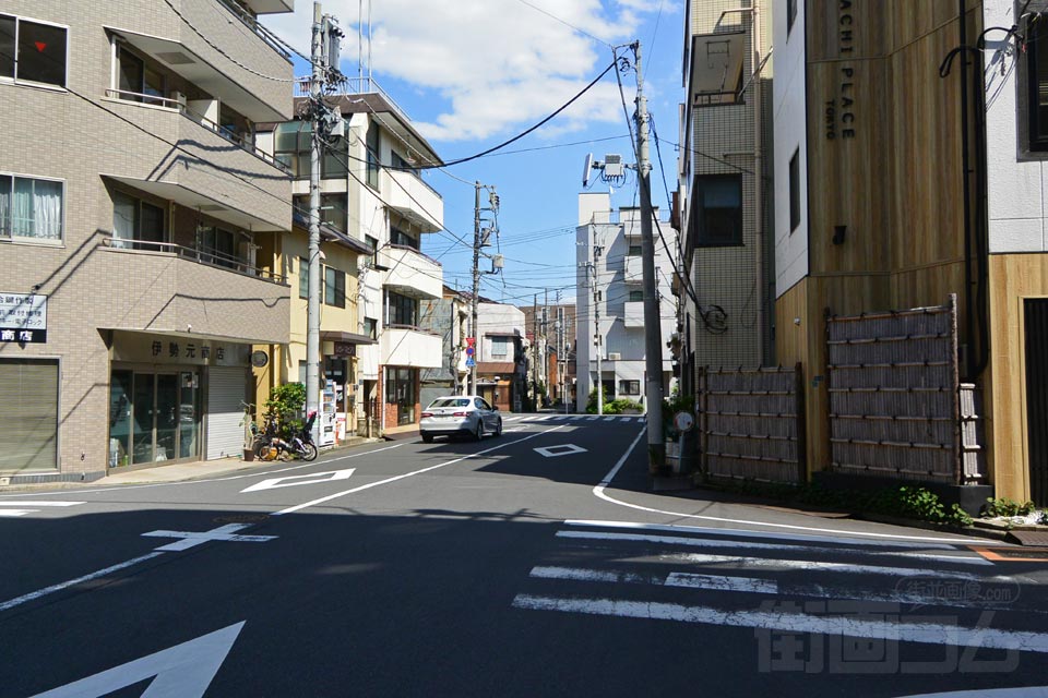 墨田区押上