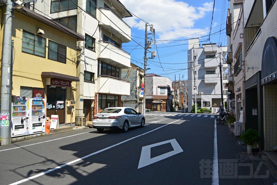 墨田区押上