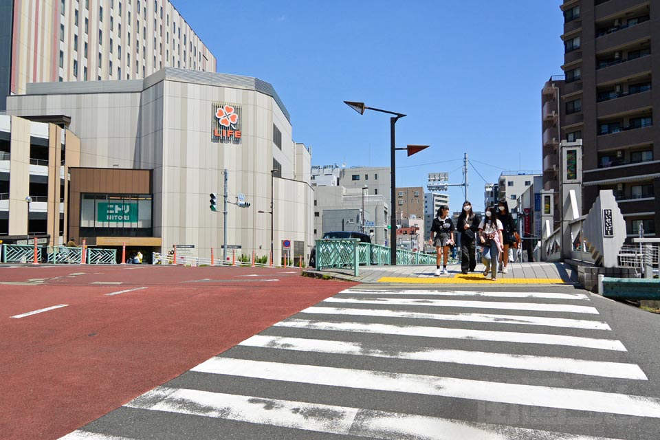 京成橋