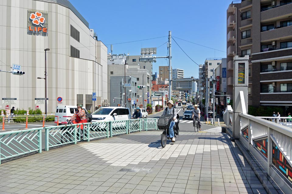 京成橋