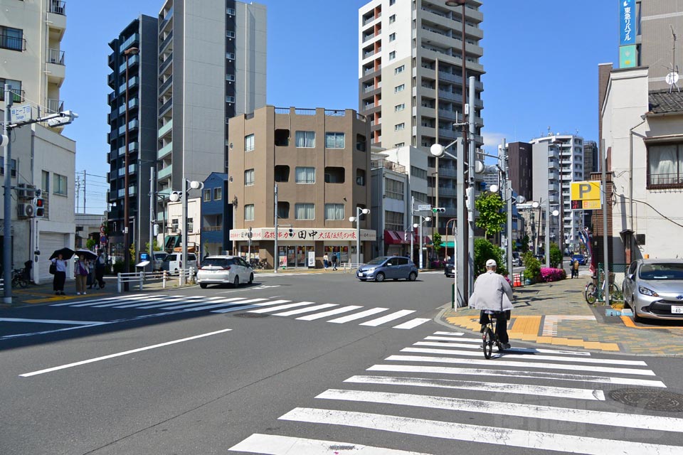 四ツ目通り