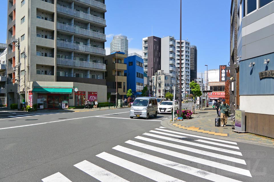 四ツ目通り
