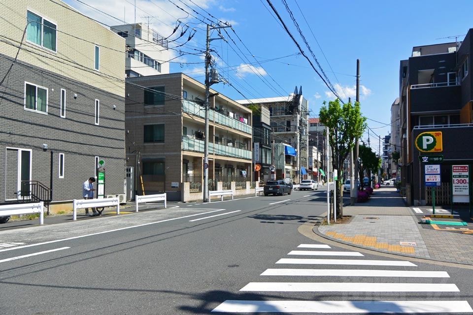 新あづま通り