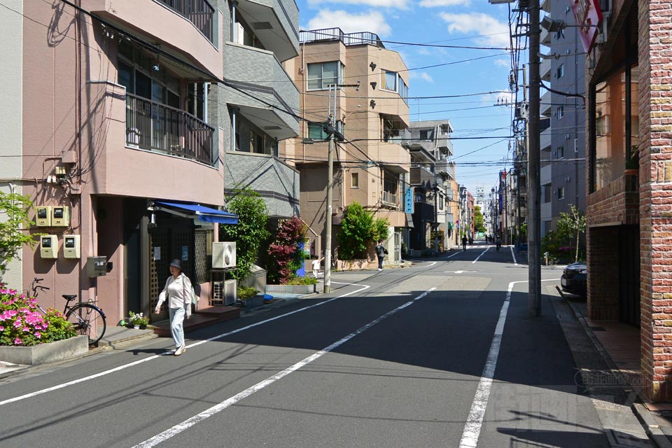 墨田区押上