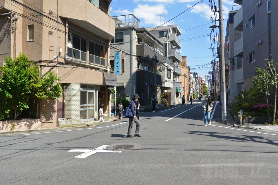 墨田区押上
