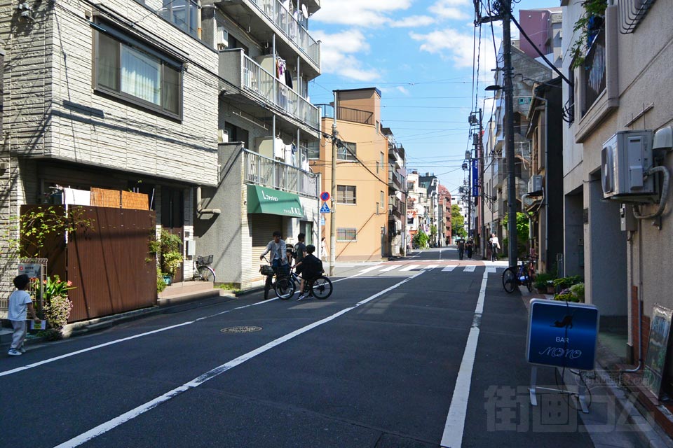 墨田区押上