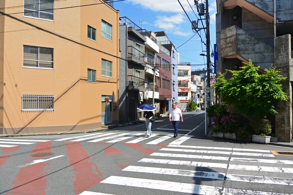 墨田区押上