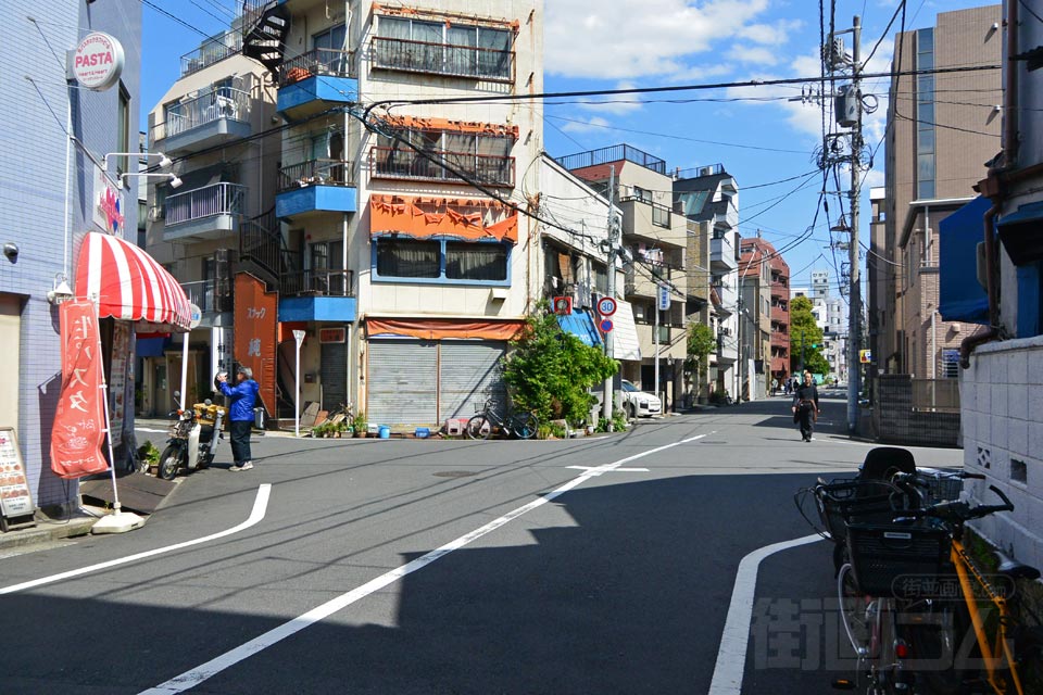 墨田区押上