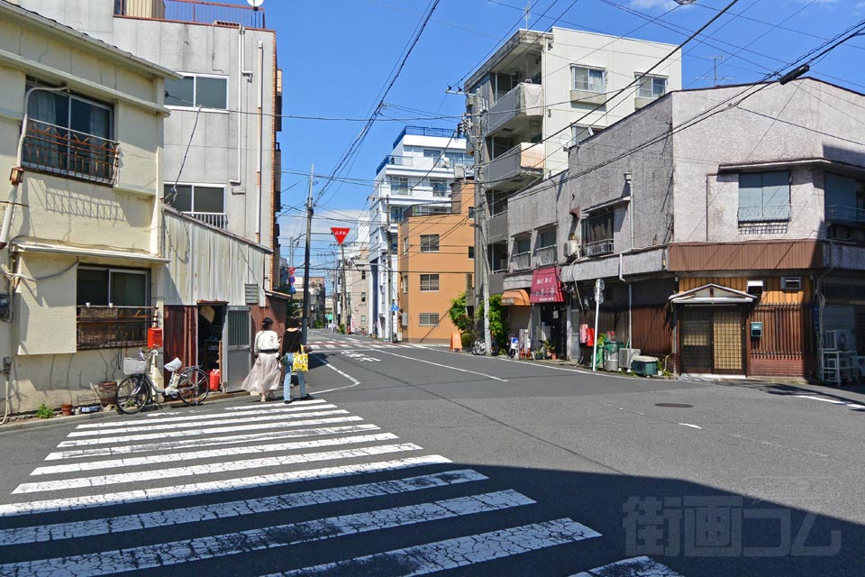 墨田区押上