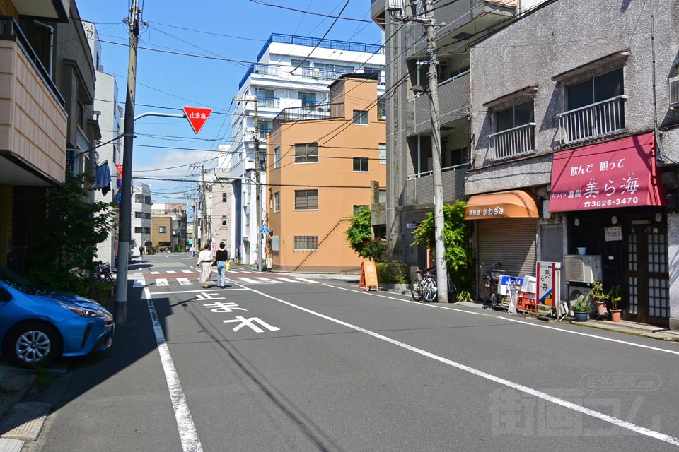 墨田区押上