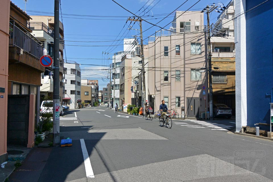 墨田区押上