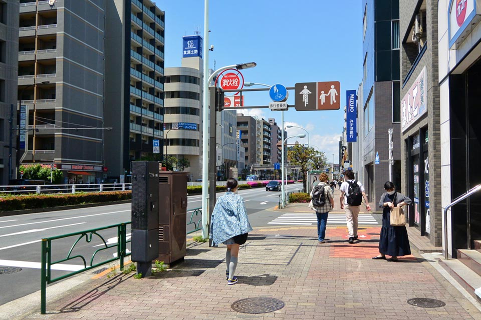 浅草通り