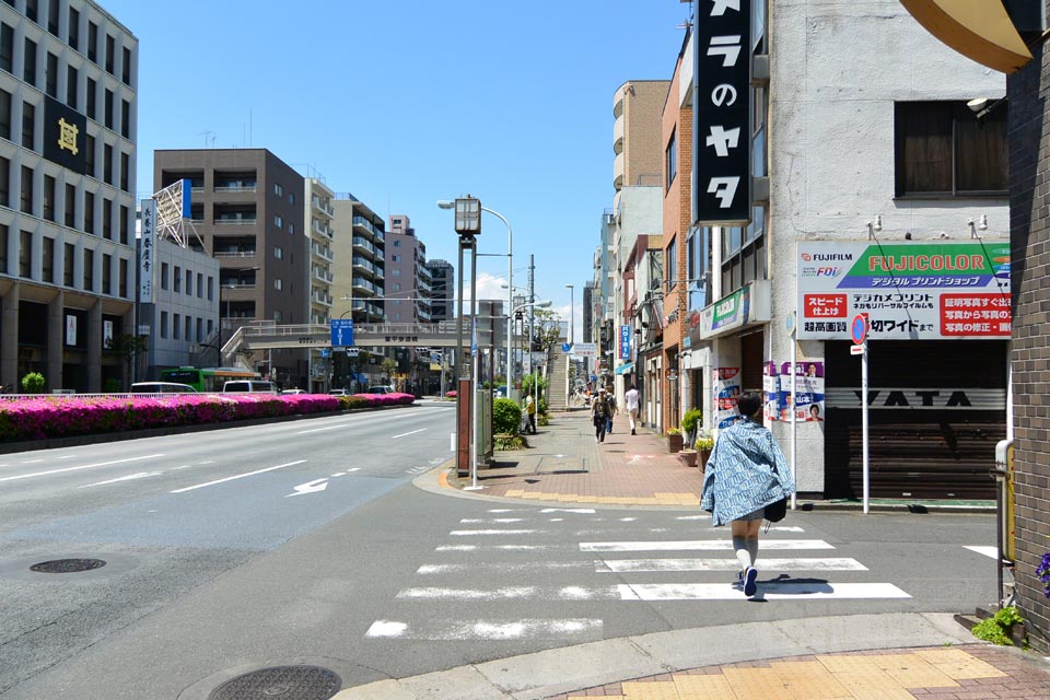 浅草通り