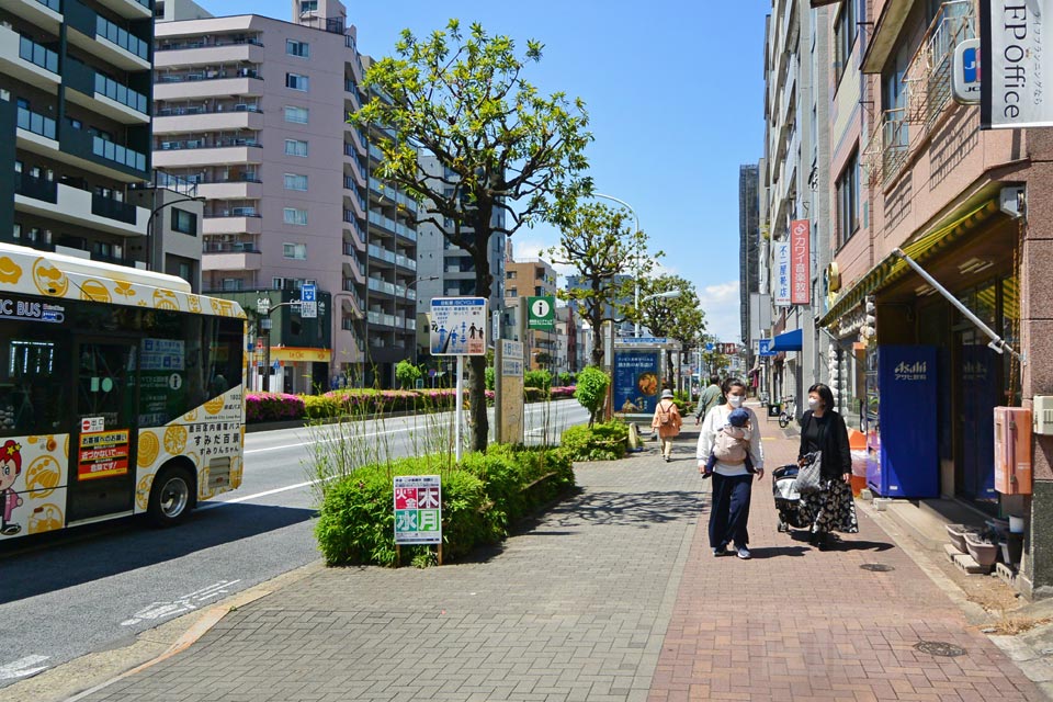 浅草通り