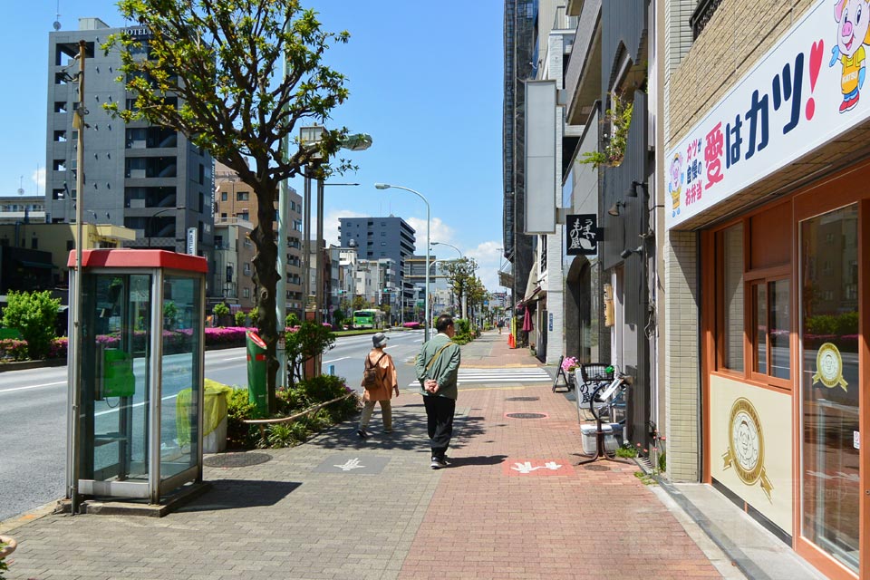 浅草通り